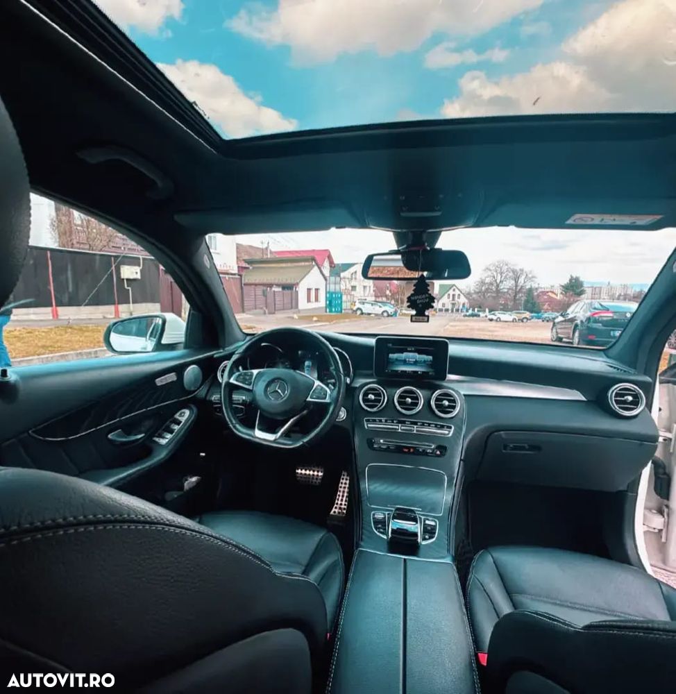 Mercedes-Benz GLC Coupe - 35