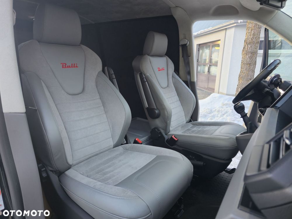 Volkswagen Transporter Kombi L1H1 - 7