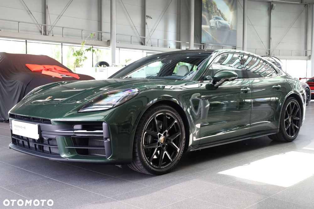 Porsche Panamera - 3