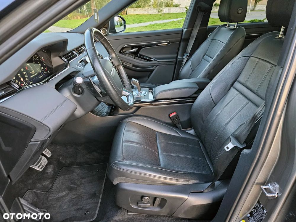 Land Rover Range Rover Evoque 2.0 P249 mHEV R-Dynamic HSE - 8
