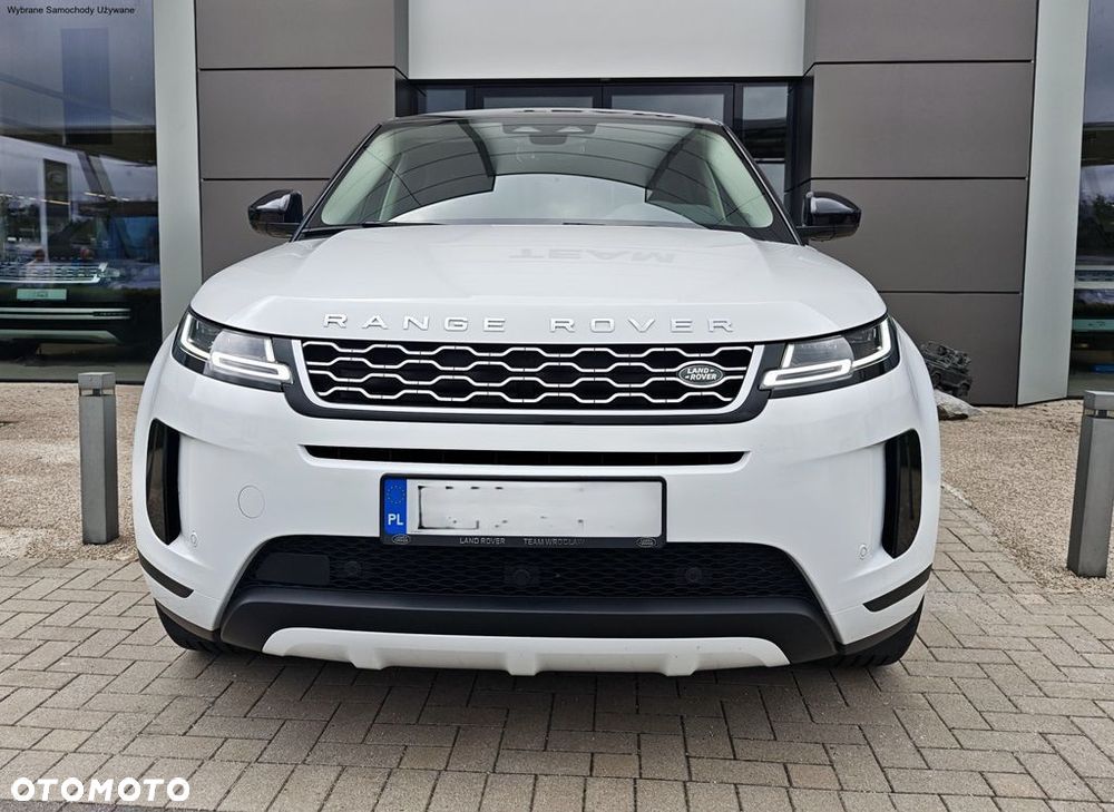 Land Rover Range Rover Evoque 2.0 P200 mHEV Dynamic SE - 4