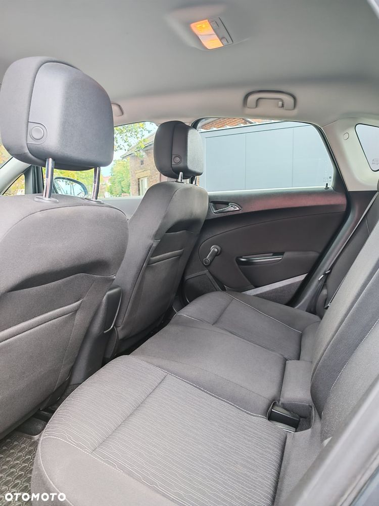 Opel Astra 1.4 T Enjoy - 20