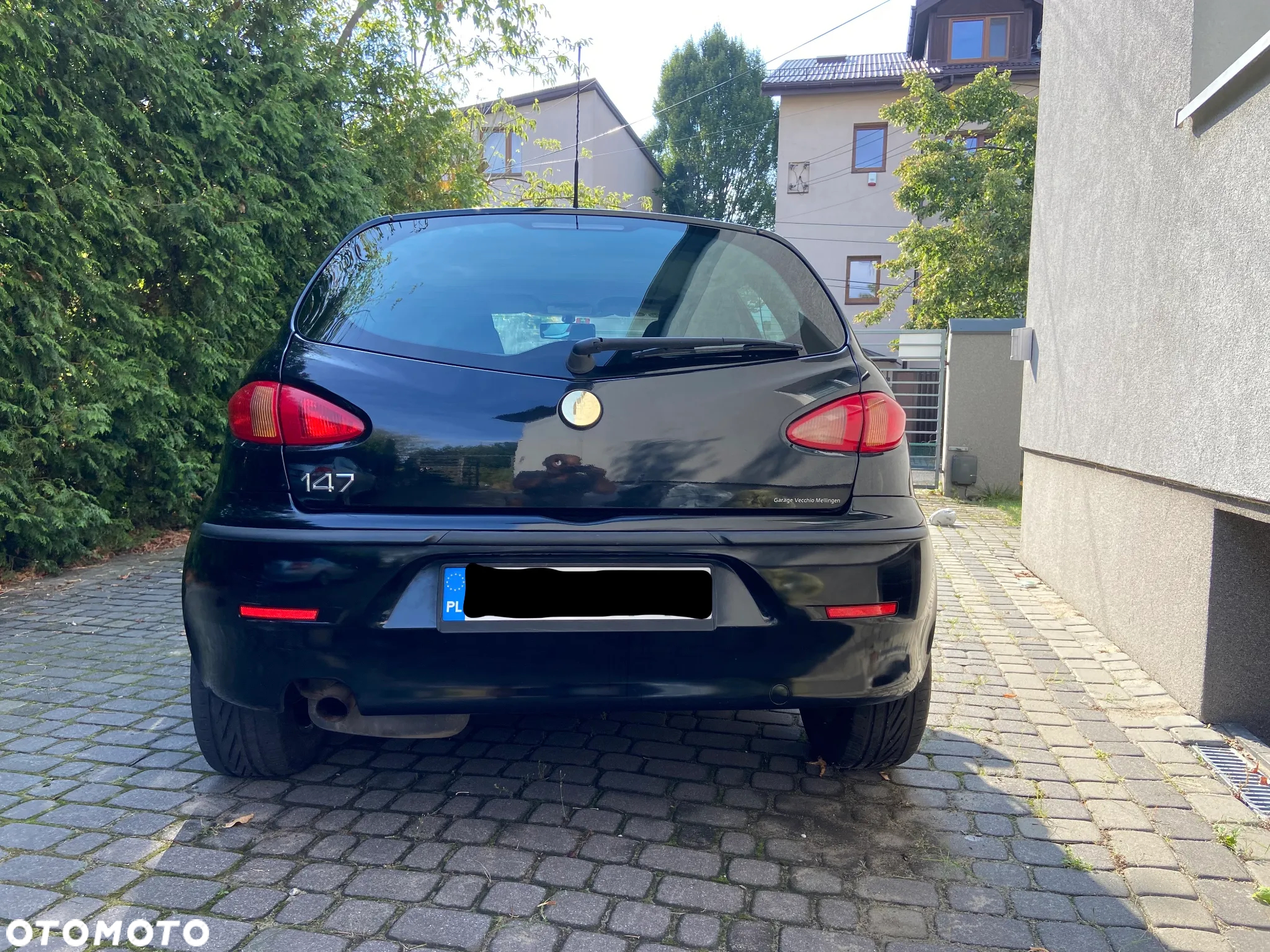 Alfa Romeo 147 2.0 Twin Spark Distinctive - 6