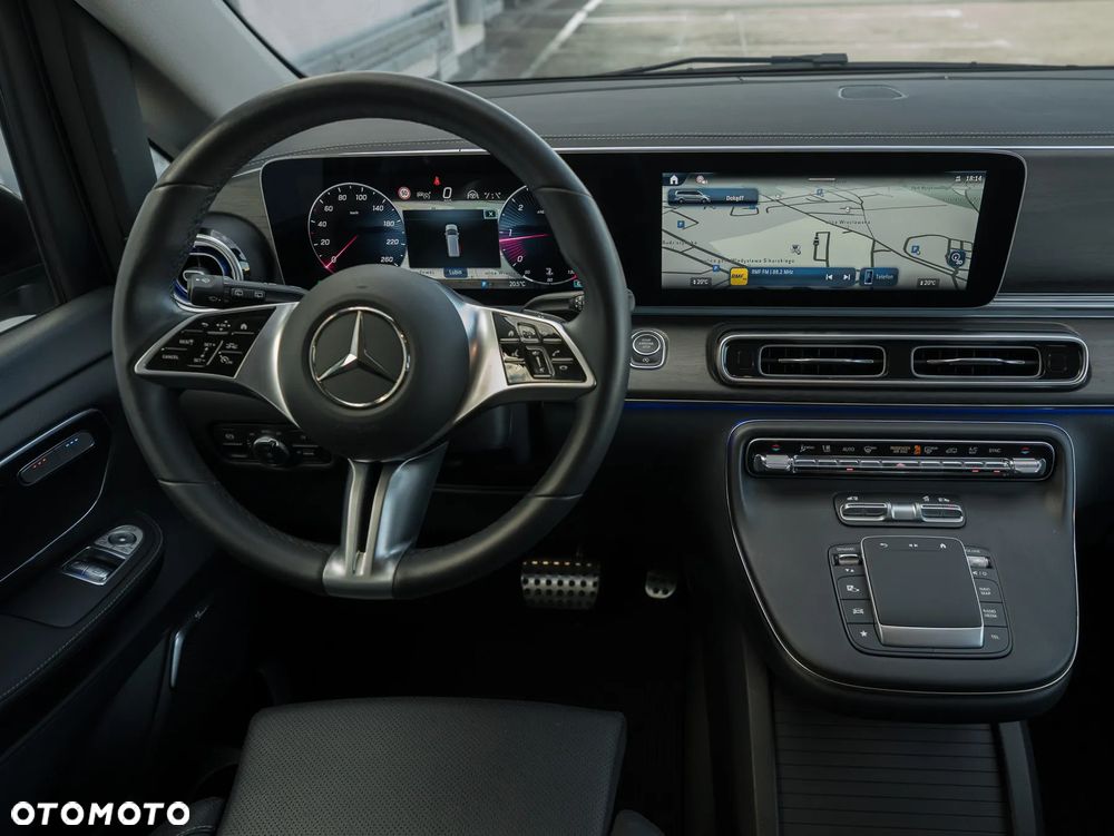 Mercedes-Benz Klasa V 250 d 4-Matic 9G-Tronic Exclusive (d³ugi) - 31