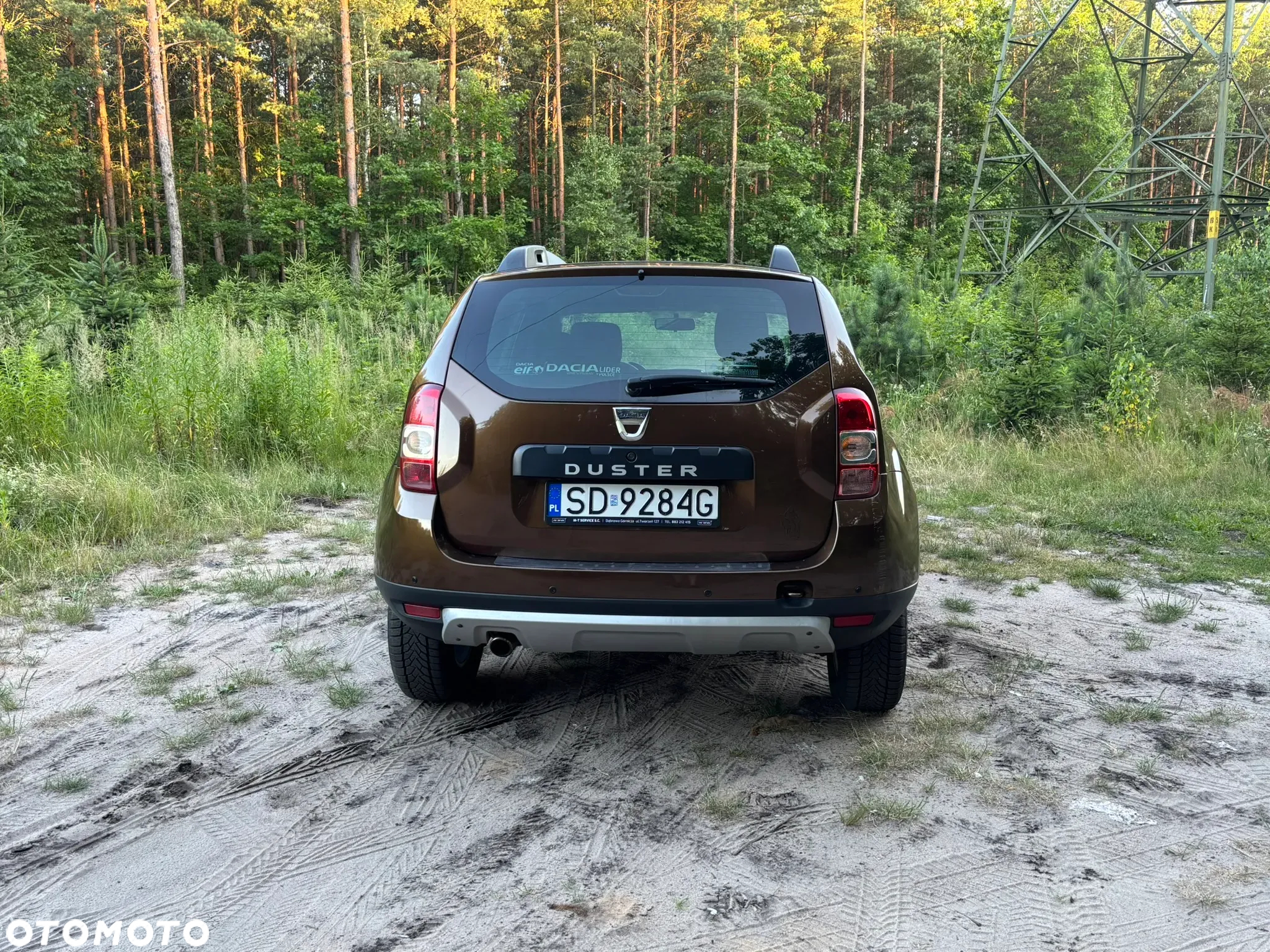 Dacia Duster 1.5 dCi SL Off-Road - 12