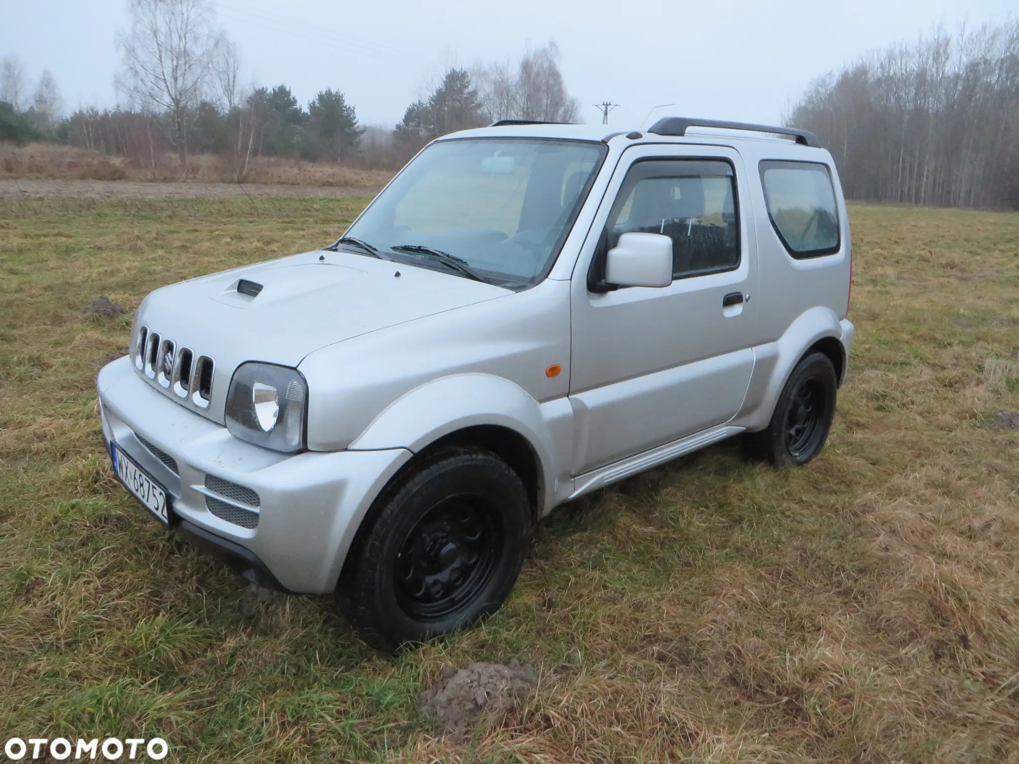 Suzuki Jimny 1.5 JLX / Comfort diesel