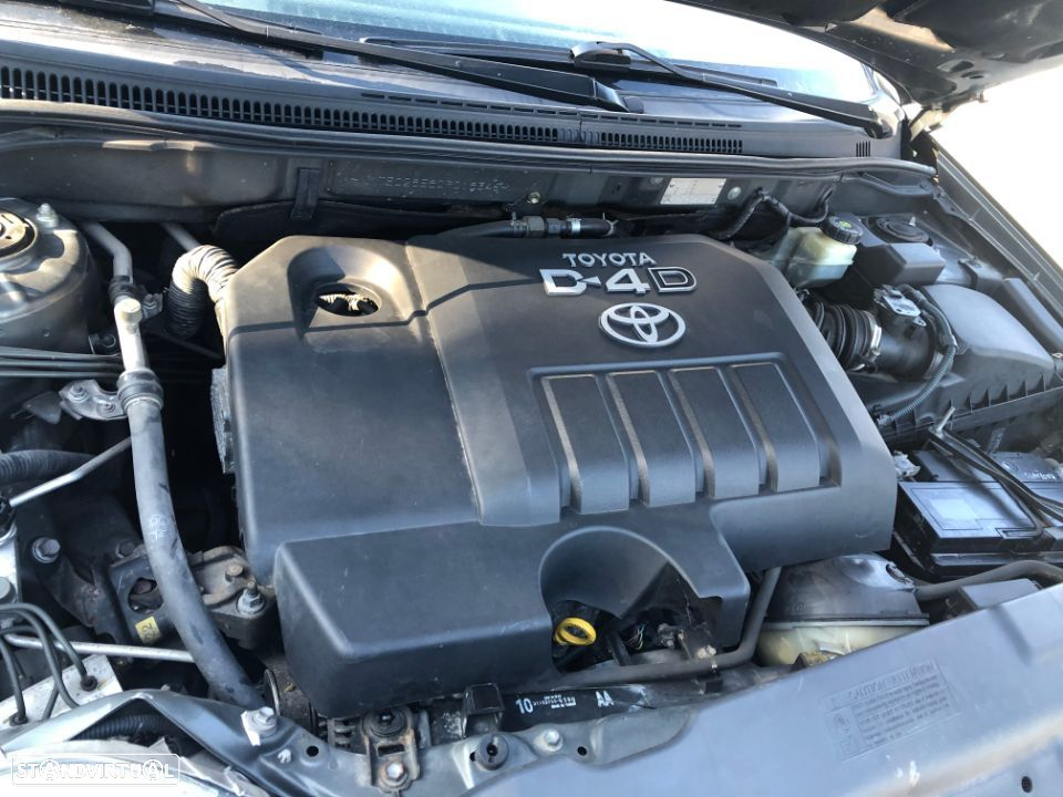 TOYOTA COROLLA SW 1.4 D4D DE 2006 PARA PEÇAS - 4