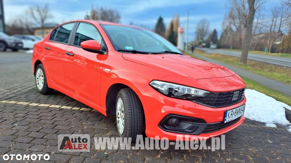 Fiat Tipo 1.4 16v Easy - 2