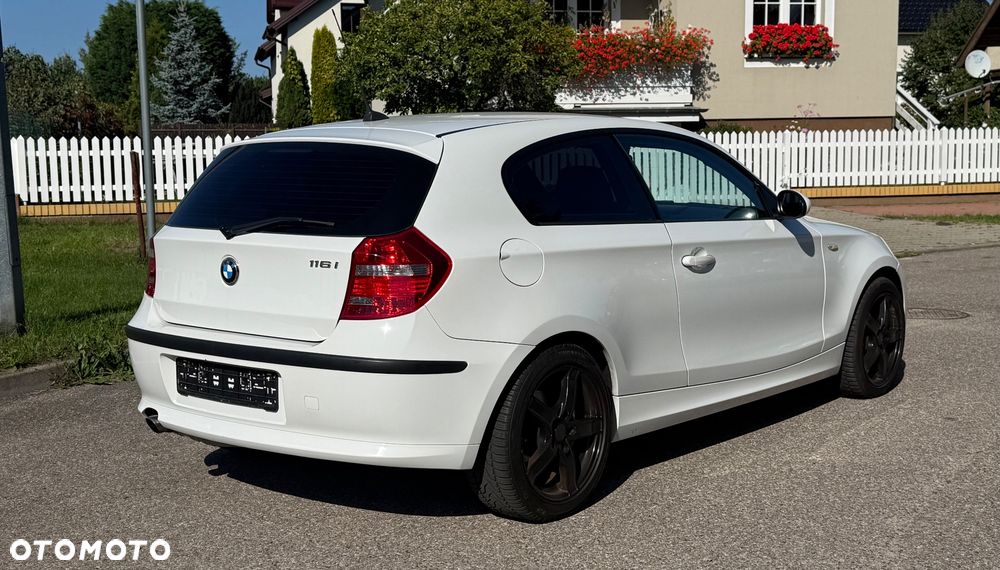 BMW Seria 1 - 5