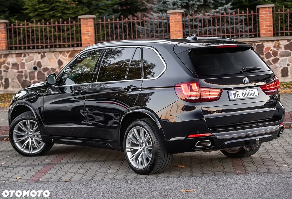 BMW X5 xDrive30d - 9