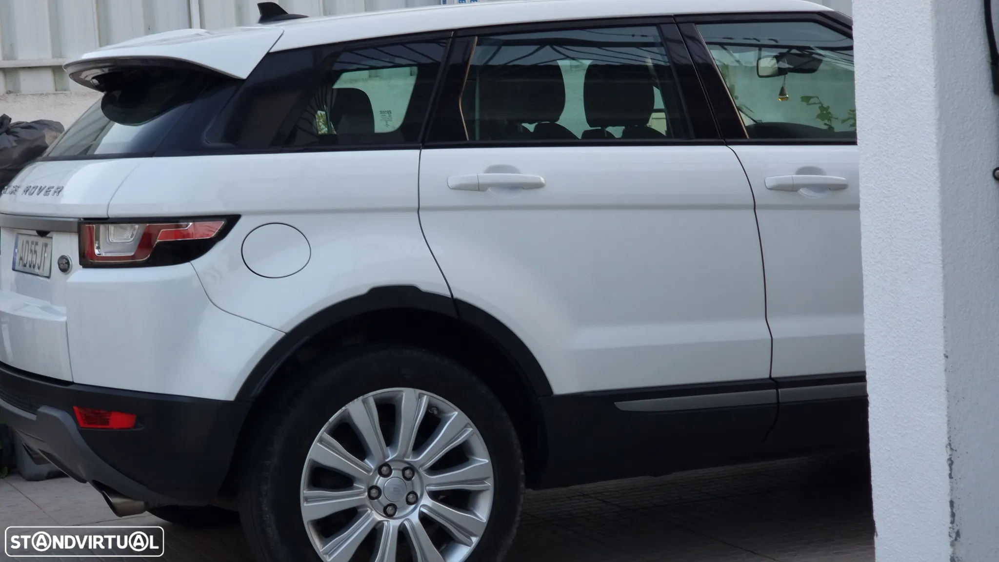 Land Rover Range Rover Evoque 2.0 TD4 Pure - 31