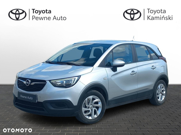 Opel Crossland X
