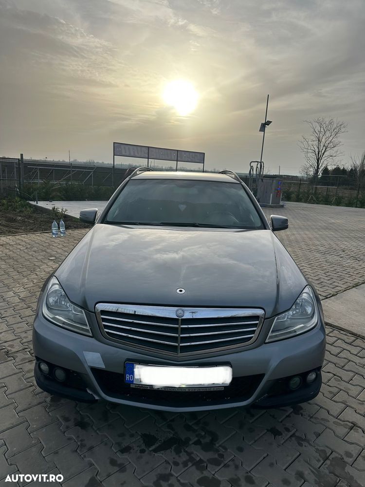 Mercedes-Benz C 220 CDI T-modell EU5 - 2