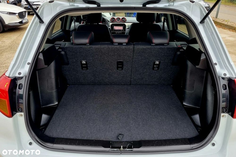 Suzuki Vitara 1.4 Boosterjet Automatik S - 13