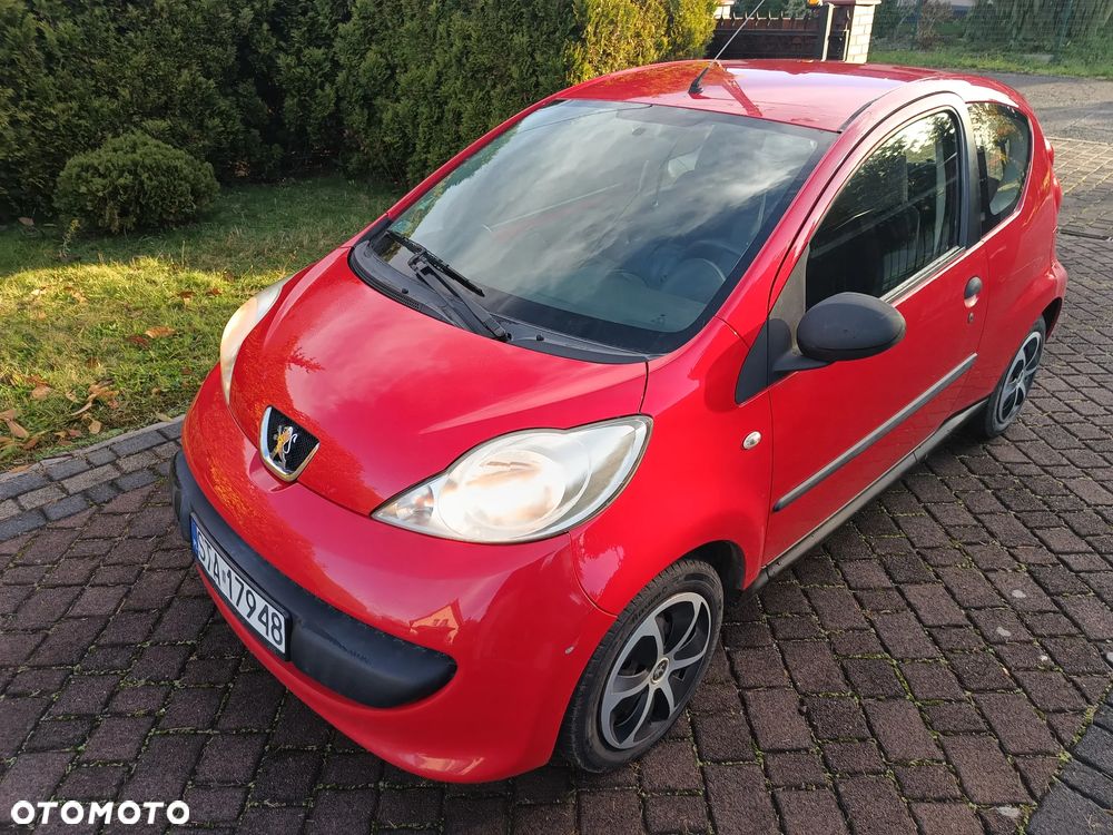 Peugeot 107 1.0 Happy - 4