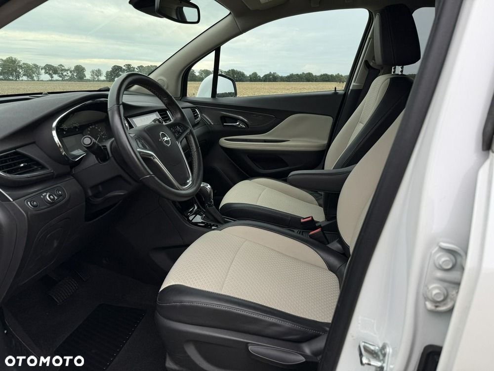 Opel Mokka X 1.4 DI Start/Stop 4x4 Automatik Innovation - 13
