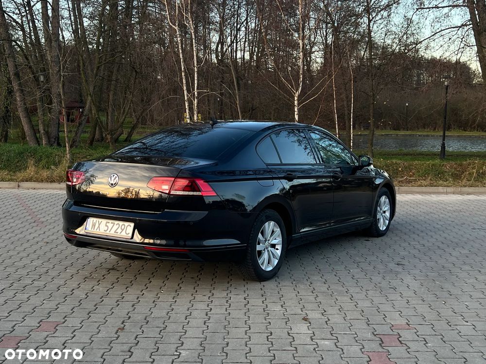 Volkswagen Passat 1.5 TSI EVO Essence DSG - 7