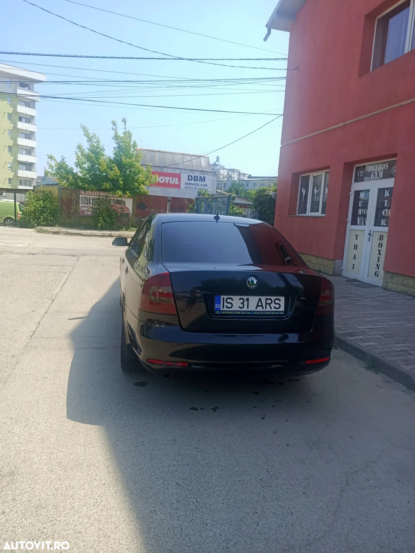 Skoda Octavia 1.6 Elegance - 4