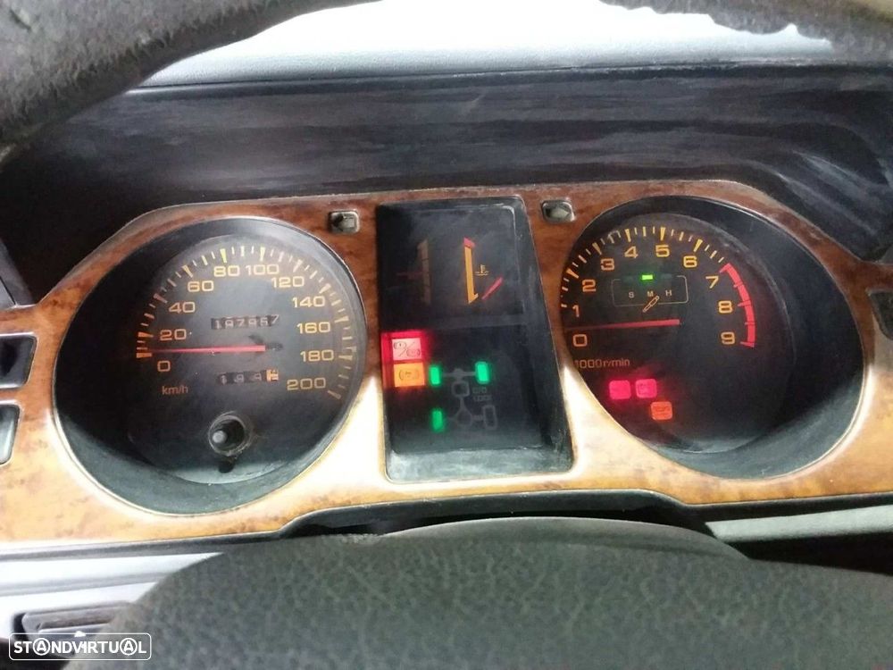 QUADRANTE MITSUBISHI MONTERO (V20/V40) 3500 V6 24V (4-PTAS.) - 3