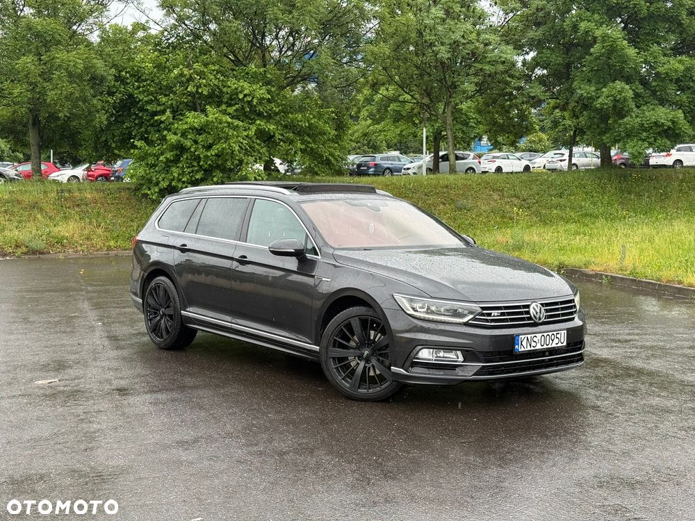 Volkswagen Passat Variant 2.0 TDI BMT SCR 4Mot Highline DSG7 - 2