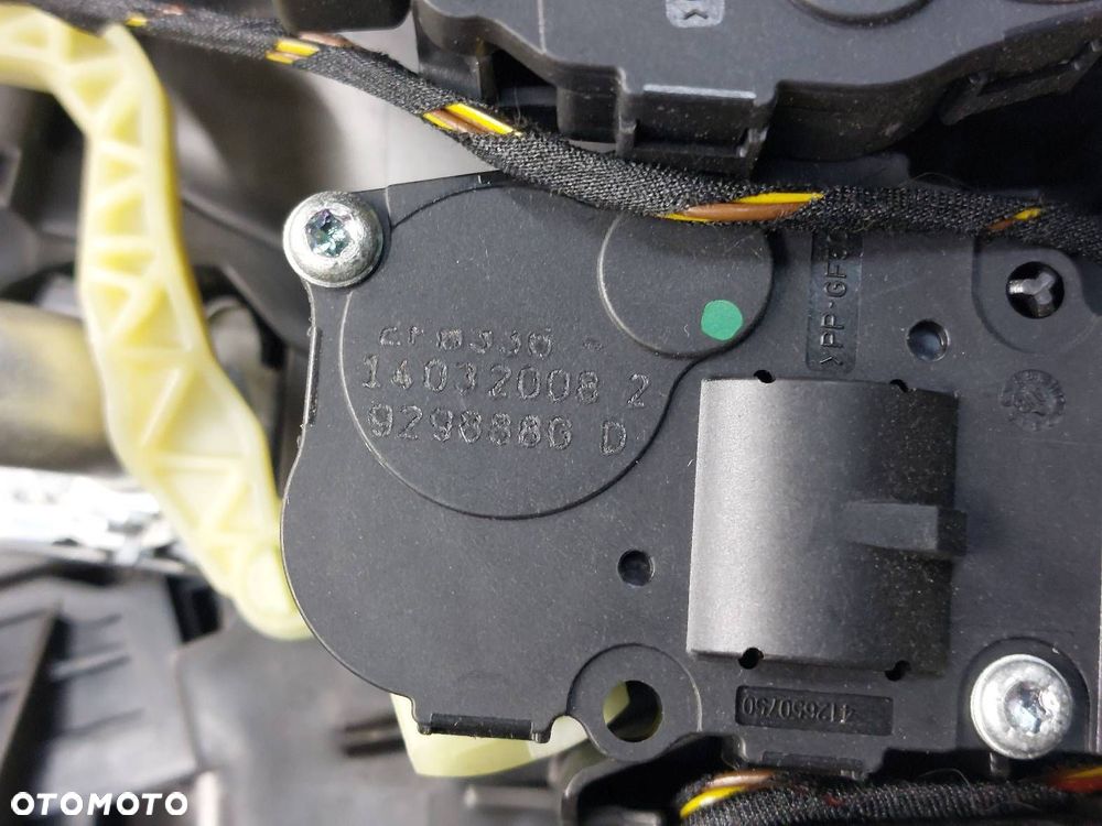 OBUDOWA NAGRZEWNICY BMW E91 318i 983360Z 929888G 6933663 9181171 - 15