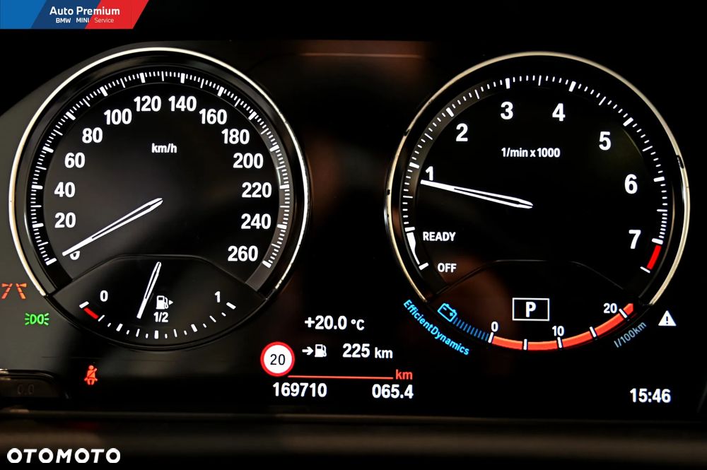 BMW Seria 2 220i Gran Tourer Luxury Line - 4