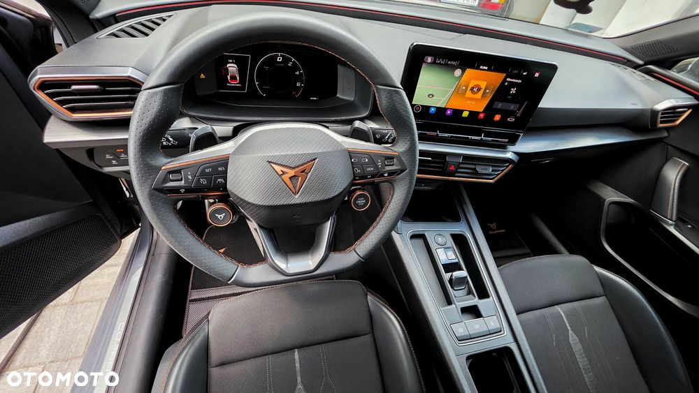 Cupra Leon 1.4 e-Hybrid PHEV VZ DSG - 11