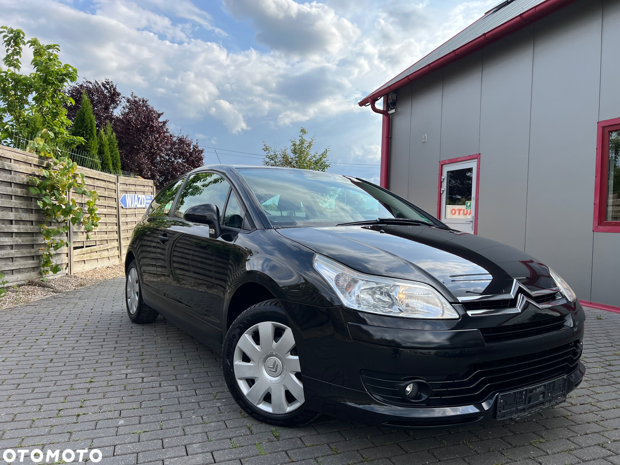 Citroën C4 Coupe 1.6 16V VTR - 2