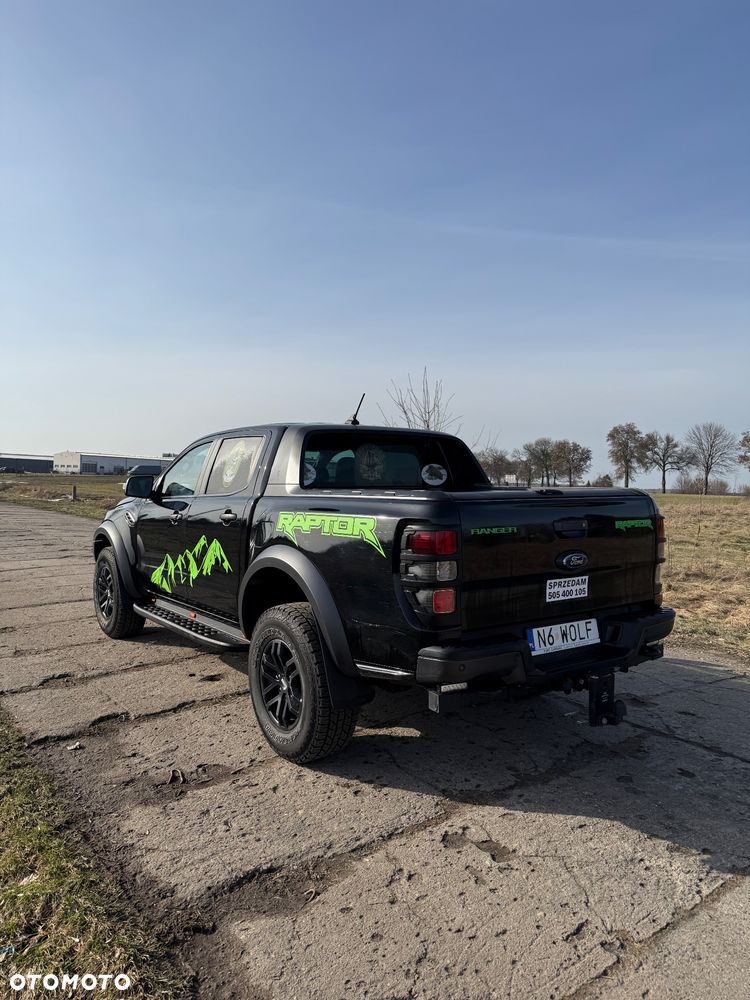Ford Ranger Raptor 2.0 EcoBlue 4x4 DC - 6