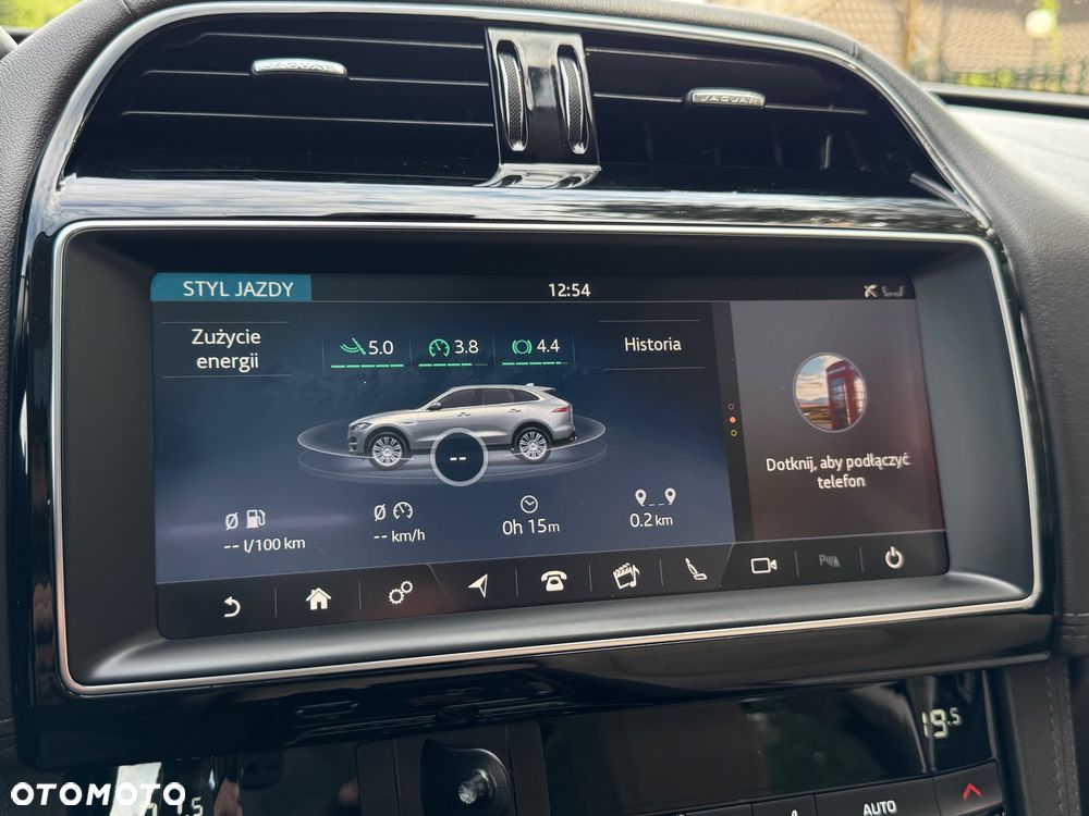 Jaguar F-Pace 25t AWD Prestige - 38