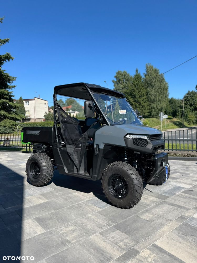 Polaris Ranger - 31