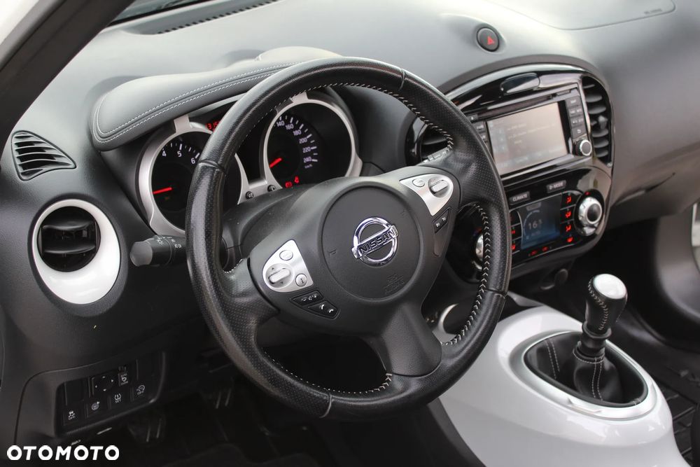 Nissan Juke - 5
