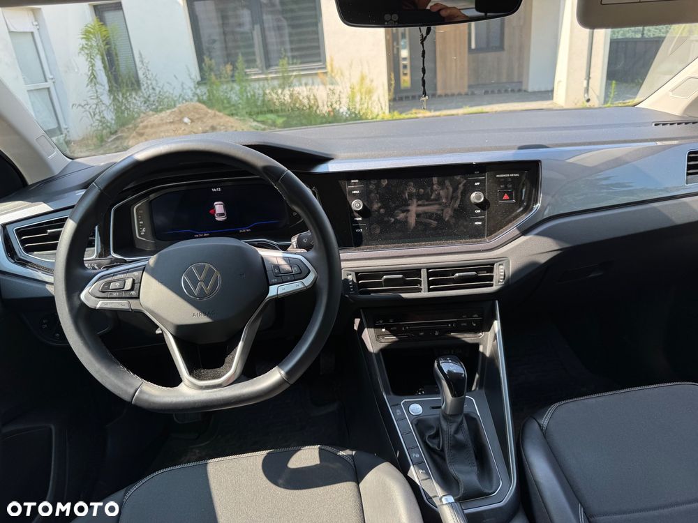 Volkswagen Taigo 1.5 TSI ACT Style DSG - 17