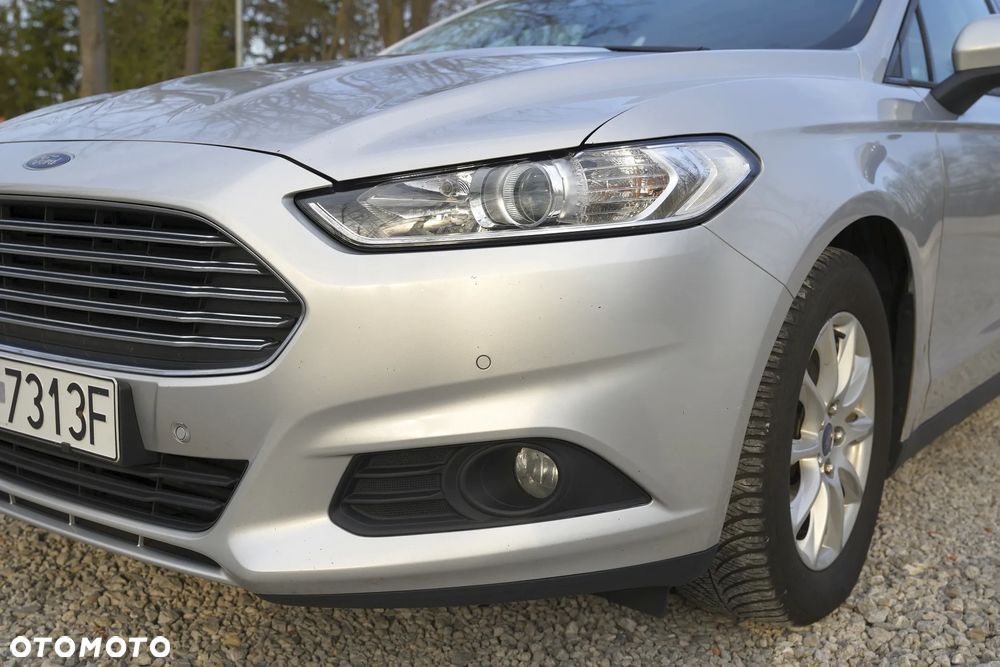 Ford Mondeo 2.0 TDCi Trend - 12
