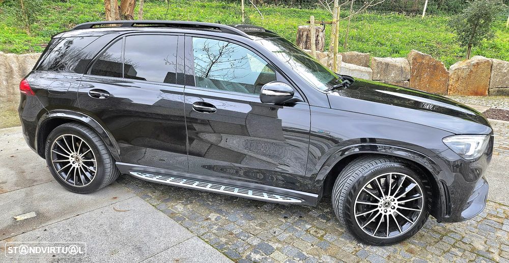 Mercedes-Benz GLE 350 de 4Matic 9G-TRONIC AMG Line - 14