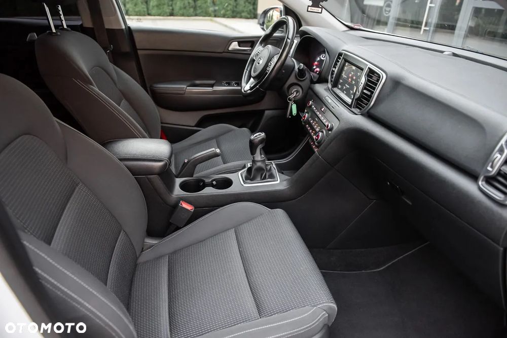 Kia Sportage 2016