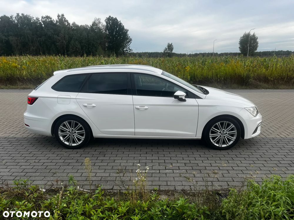 Seat Leon ST 1.4 TSI Start&Stop FR - 7