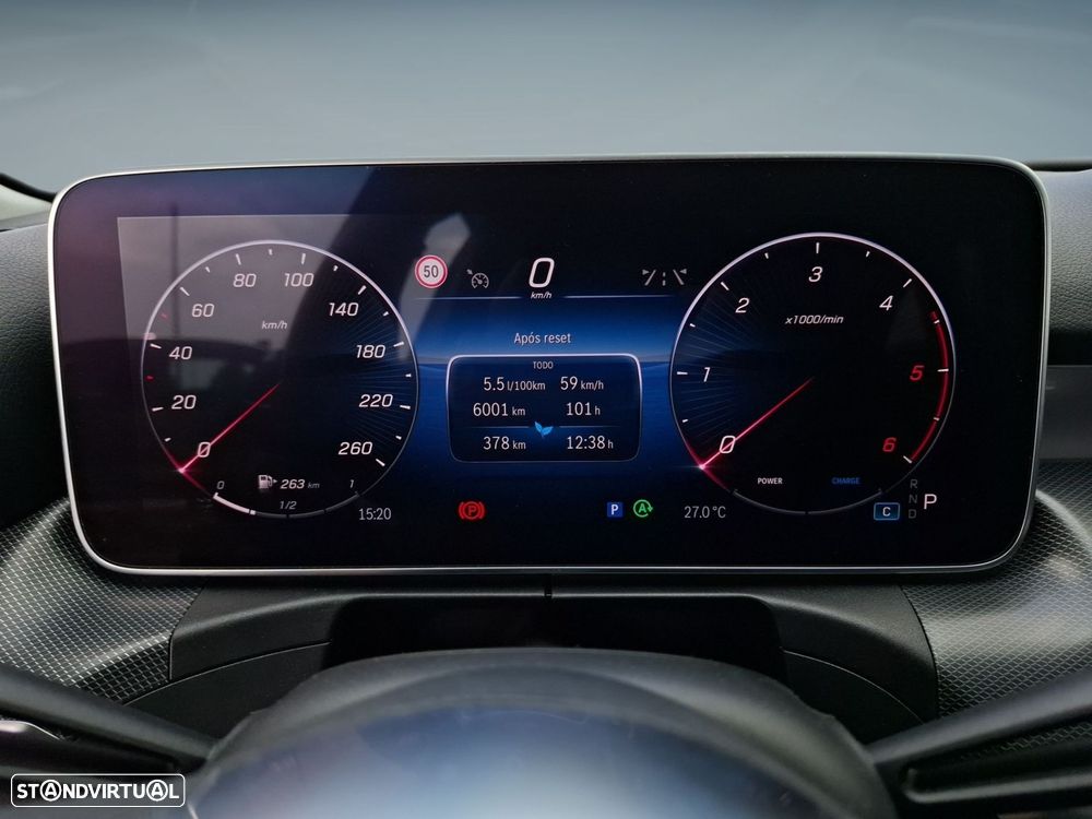 Mercedes-Benz C 220 d Avantgarde - 17