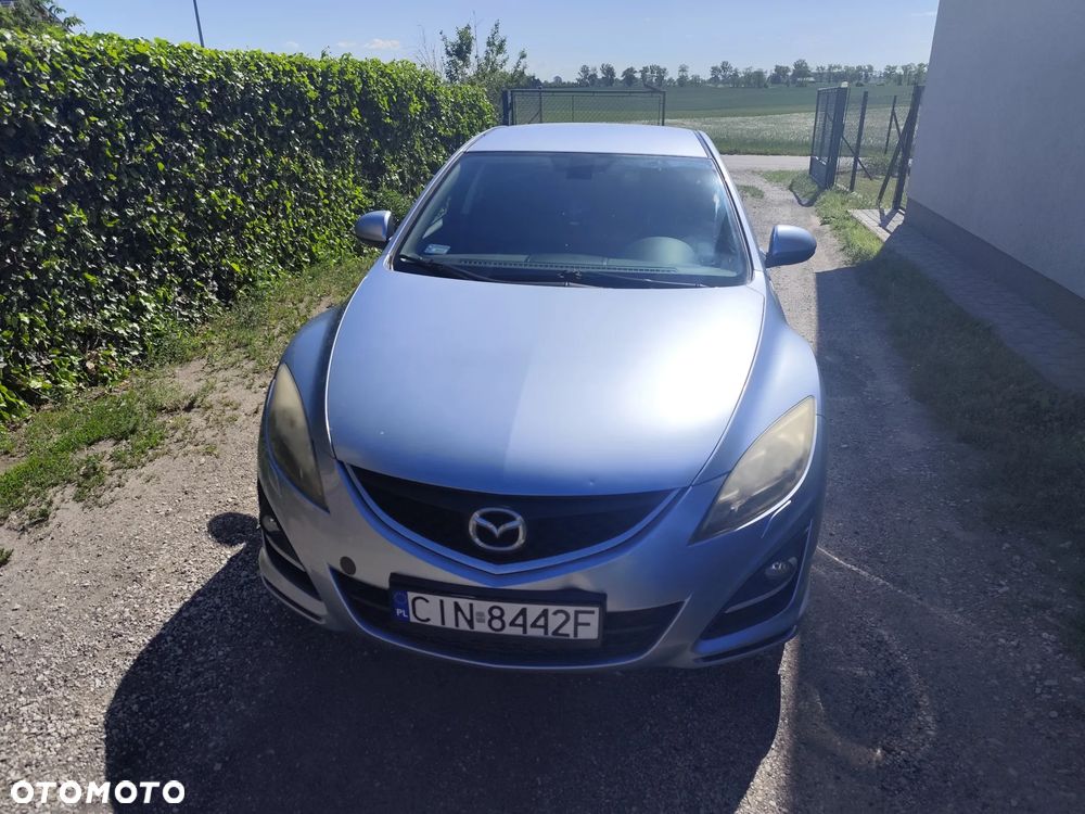 Mazda 6 Sport 2.0 MZR DISI Edition - 1