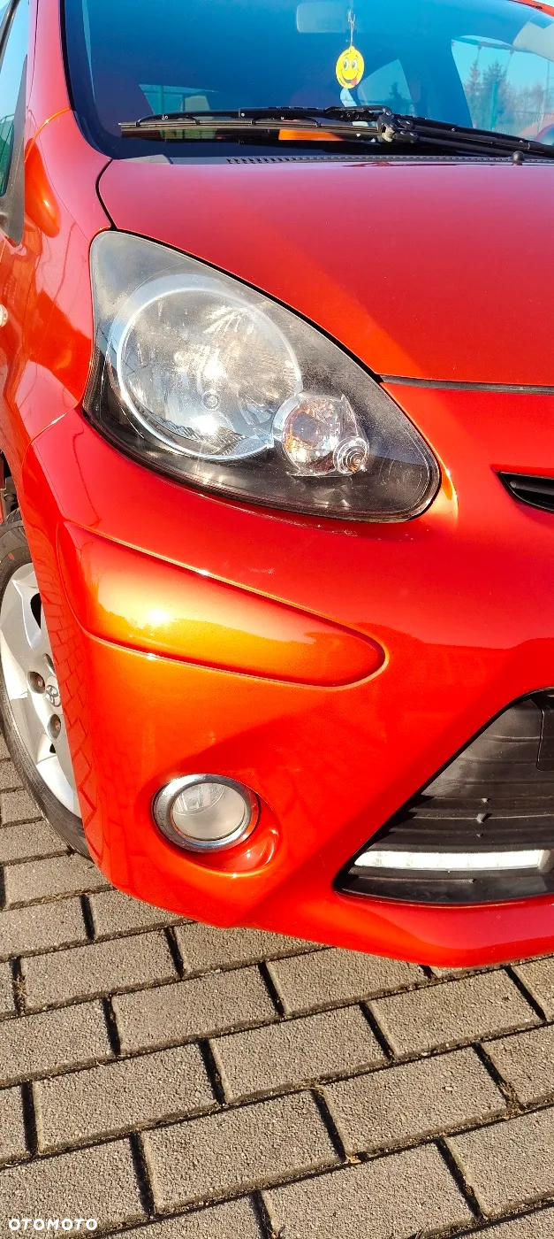 Toyota Aygo Connect - 8
