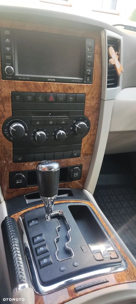 Jeep Grand Cherokee 5.7 V8 HEMI 4WD Automatik S - 9