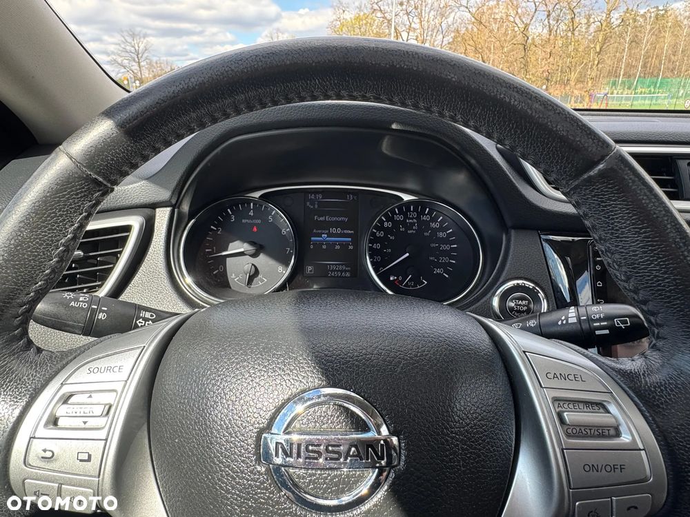 Nissan Rogue 2.5 SL AWD - 10