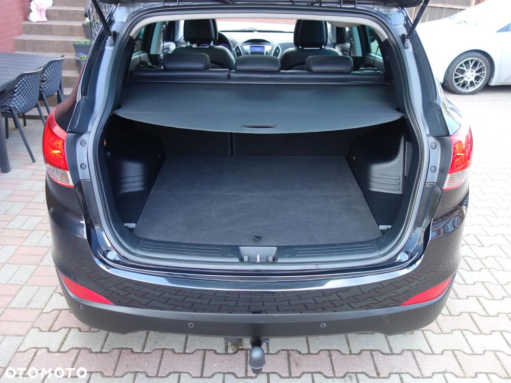 Hyundai ix35 2.0 2WD Style - 14