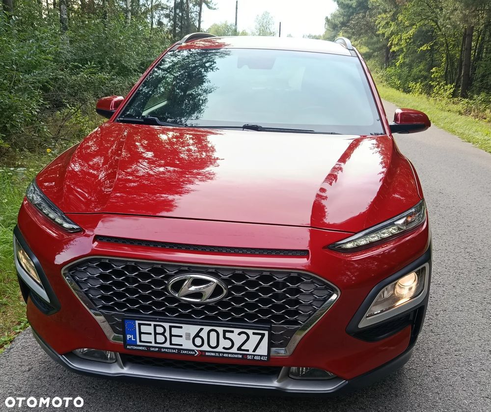 Hyundai Kona 1.0 T-GDI Advantage+ - 11