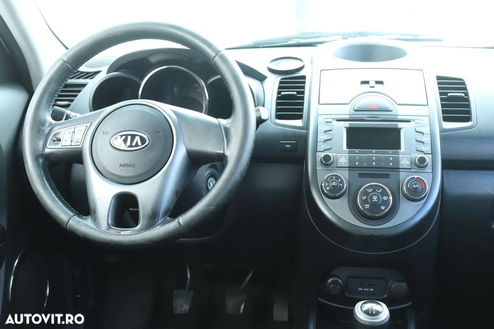 Kia Soul 1.6 DSL Fever - 16