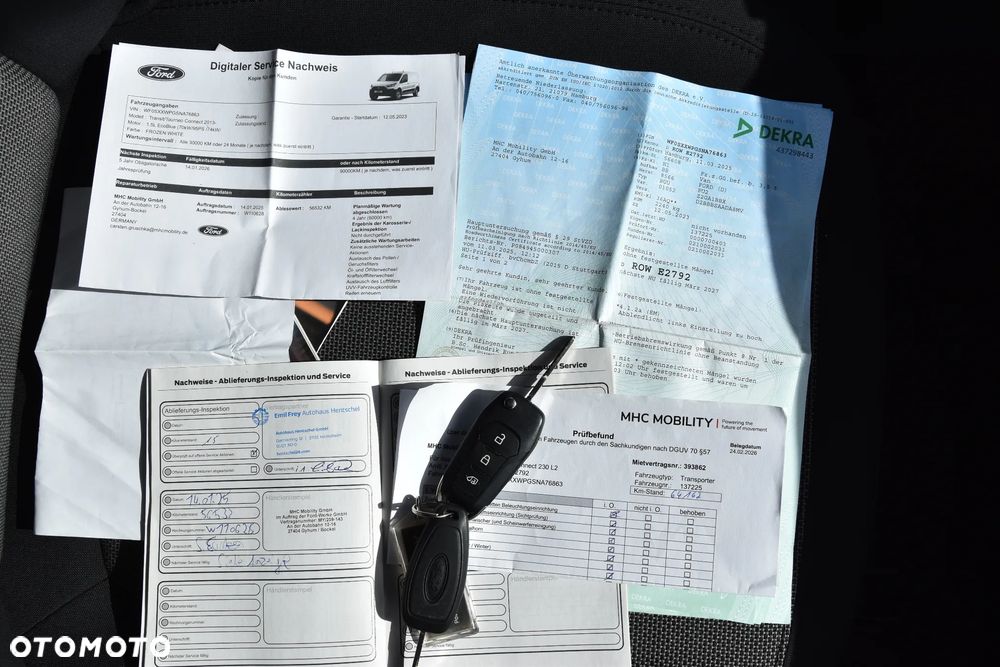 Ford Transit Connect - 23