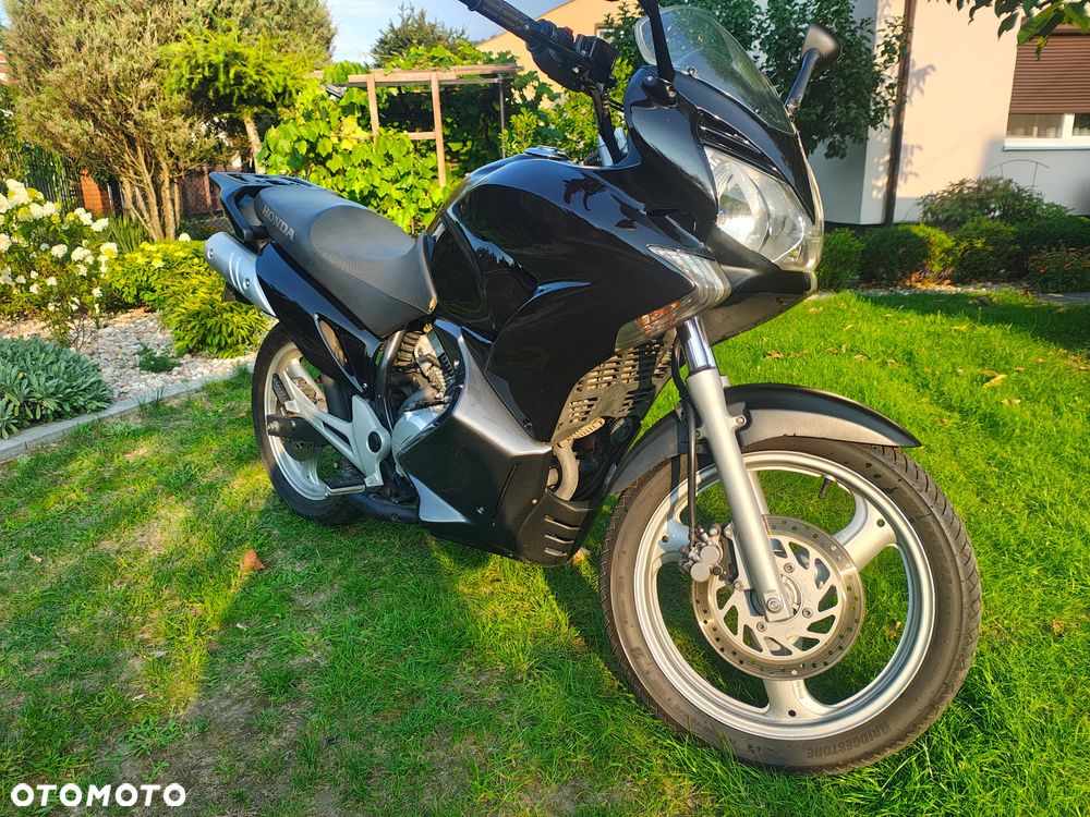 Honda Varadero - 1