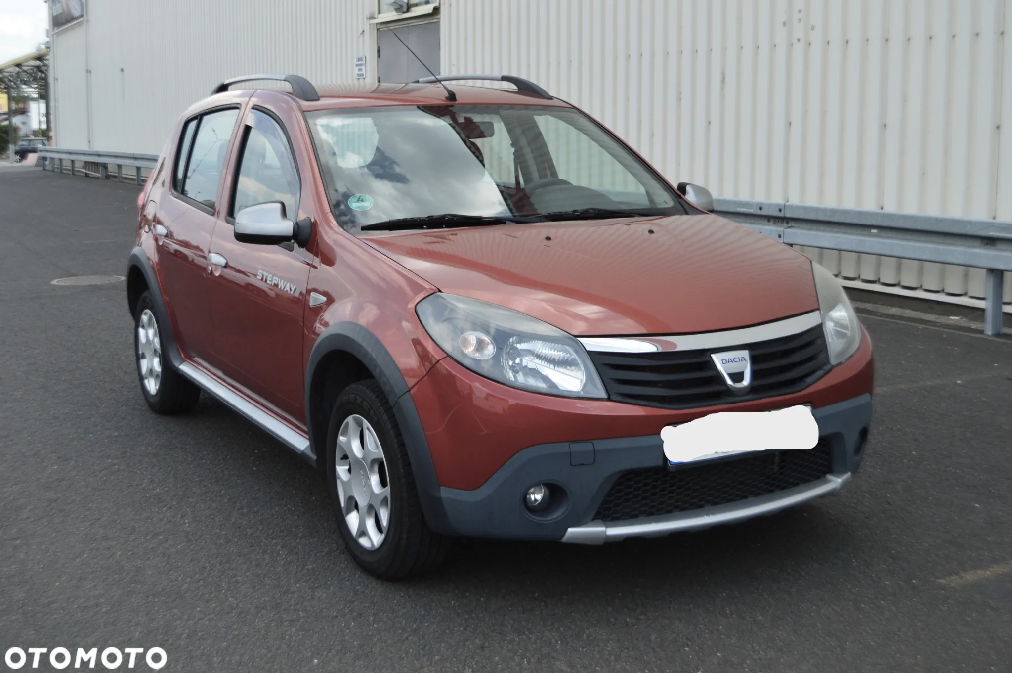 Dacia Sandero Stepway - 7