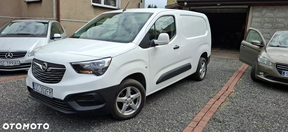 Opel Combo - 1