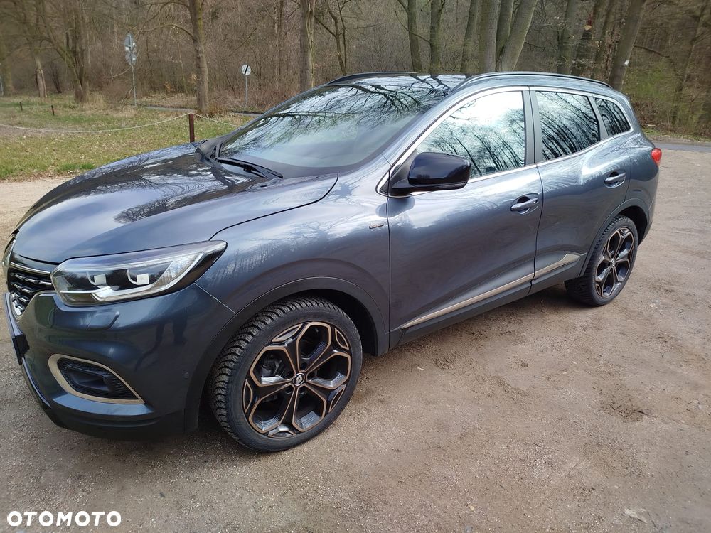 Renault Kadjar 1.3 TCe FAP Bose - 5